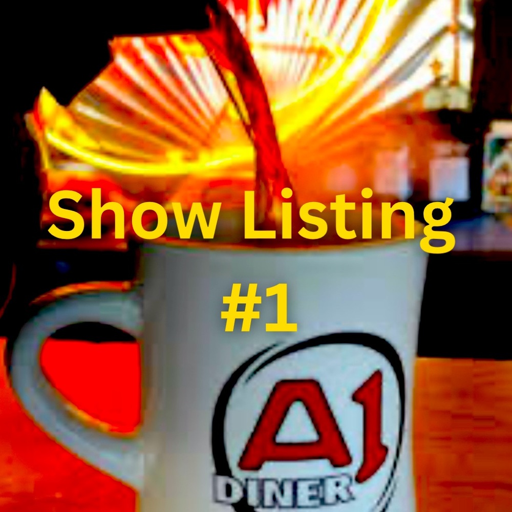 Show Listing #1
